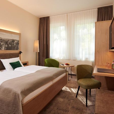Parkhotel Neustadt Нойщад-ин-Заксен Екстериор снимка