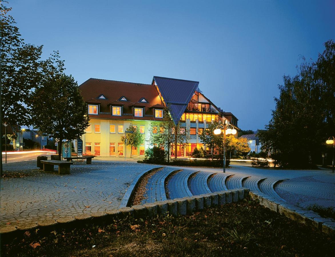Parkhotel Neustadt Нойщад-ин-Заксен Екстериор снимка